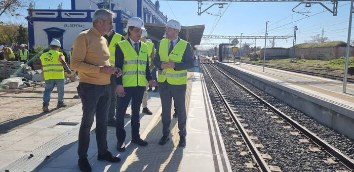 A licitación las obras del puente El Hierro que facilitará la evacuación de agua en caso de gota fría