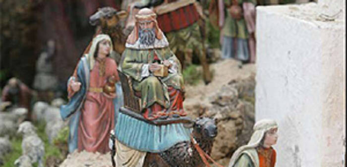 Abierto el plazo del concurso de belenes para entidades, asociaciones y particulares