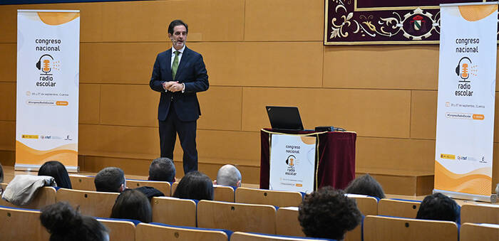 El campus de Cuenca acoge el II Congreso Nacional de Radio Escolar
