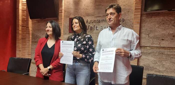 Valdepeñas renueva su convenio anual con Proyecto Hombre para la atención de personas con adicción