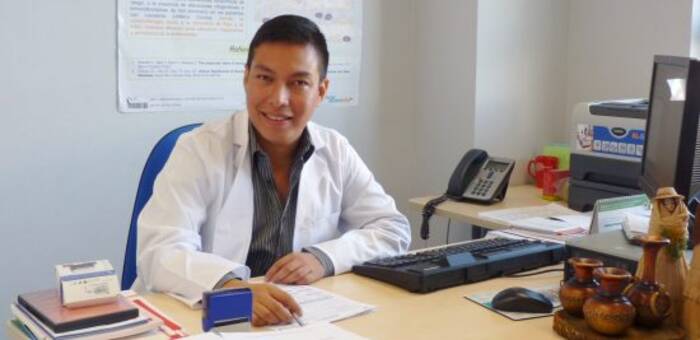 Un profesional de la Gerencia de Atención Integrada de Valdepeñas, elegido nuevo vocal de la Sociedad Española de Trombosis y Hemostasia