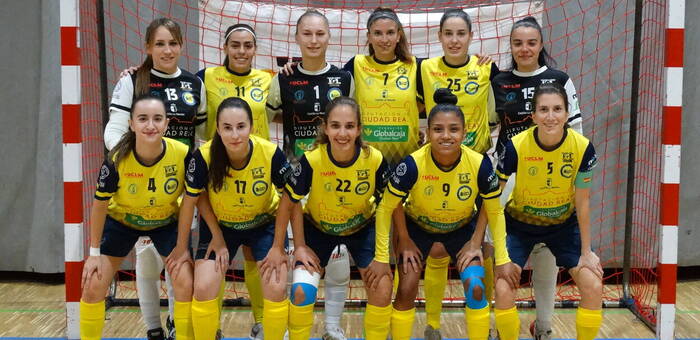 A recuperar la sonrisa en casa ante UD Azuqueca