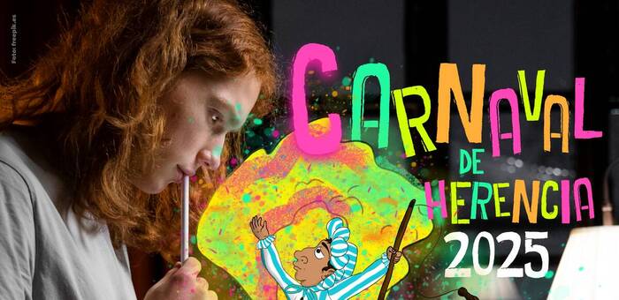 Presentado el concurso del Cartel Anunciador del Carnaval de Herencia 2025 con un importante aumento en la cuantía del premio