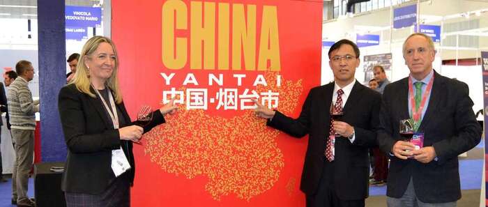 Los enólogos más influyentes de China estarán presentes en la edición asiática de la WBWE