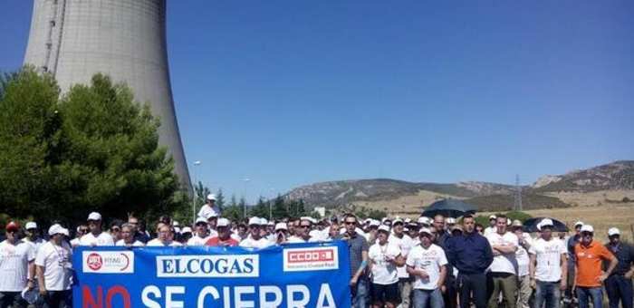 Imagen: Elcogas. Sigue la cuenta atrás