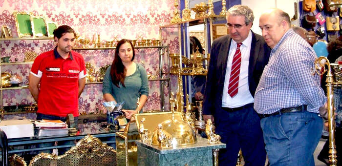 Imagen: La artesanía tendrá un papel destacado en el I Centenario de la RABACHT