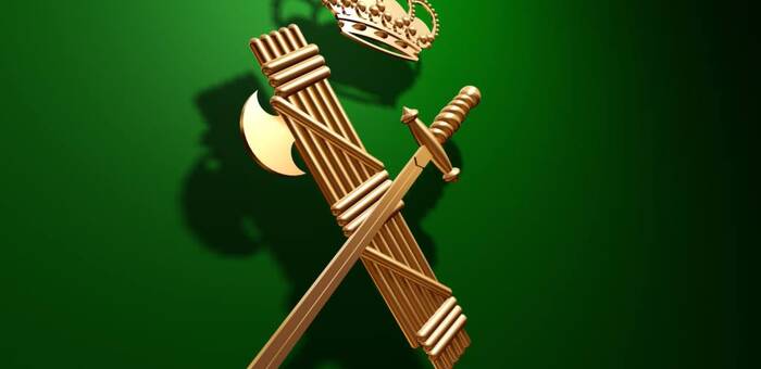 imagen de La Guardia Civil desmantela una trama dedicada al almacenamiento y el vertido ilegal de residuos peligrosos 