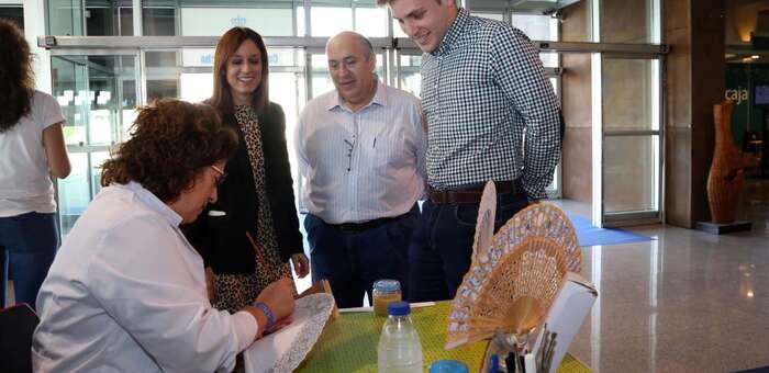 Imagen: Cerca de 23.000 personas visitan la XXXV edición de FARCAMA en su primer fin de semana