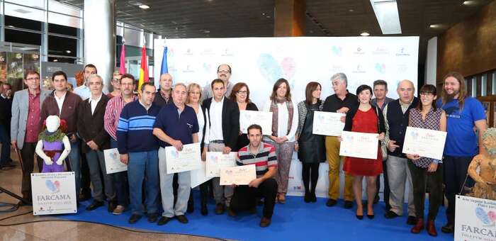 Imagen: FARCAMA 2015 duplica el número de visitantes, con un alto grado de satisfacción de expositores y público por la nueva ubicación