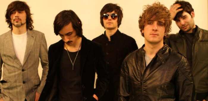 imagen de 31Canciones presenta a Peachy Joke en Sala Nice