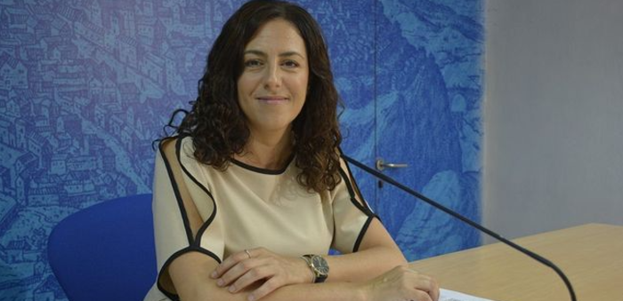 La concejala de Obras de Toledo, Noelia de la Cruz, ha avanzado los proyectos de renovación del alumbrado público