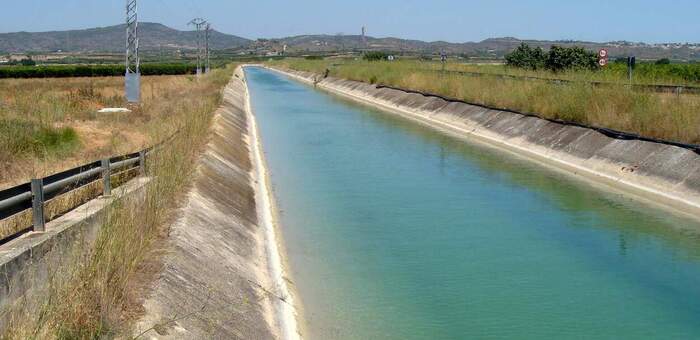 El Gobierno autoriza un contrato de 13,7 millones para servicios de mantenimiento en los canales Júcar-Turia y Camp del Túria