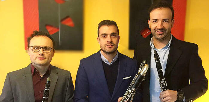 El Trío Castilla protagoniza el concierto de clausura de la temporada de la Sociedad de Conciertos de Albacete