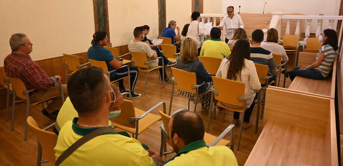 El 70% de la plantilla municipal de Valdepeñas presentó solicitudes para cursos de formación