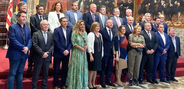 El presidente de la Diputacion de Albacete defiende “una Transformación Digital al servicio de la cohesión territorial y social”