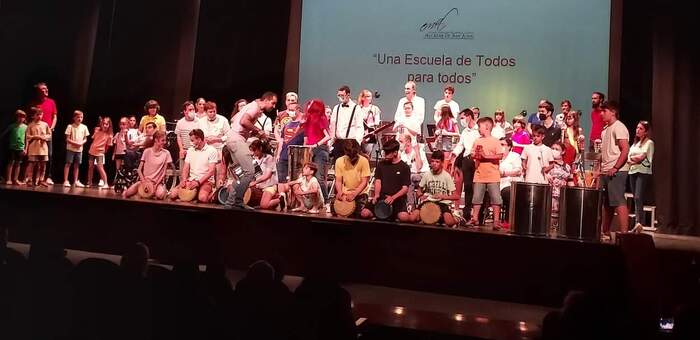 Abierto el plazo de matrícula de la Escuela de Música de Alcázar de San Juan para el curso 2022/2023