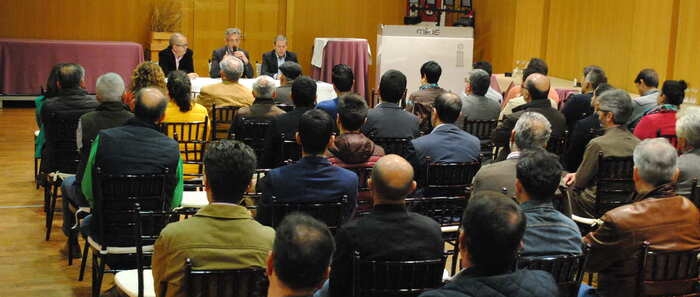 El alcalde pide al sector empresarial implicación en el Plan de Potenciación de Valdepeñas