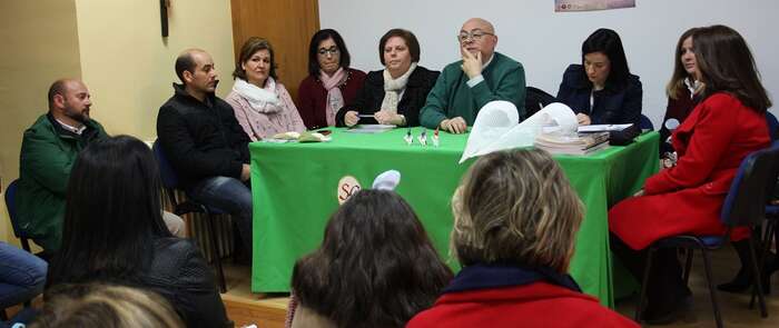 El Cristo con la Cruz a cuestas estrenará peluca y posiblemente nueva corona