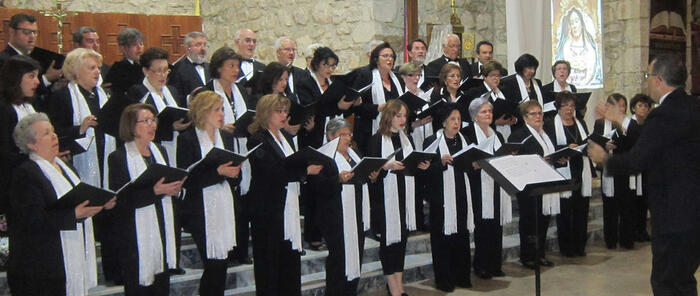 Tres conciertos de Música Sacra en la antesala de la Semana Santa de Villacañas