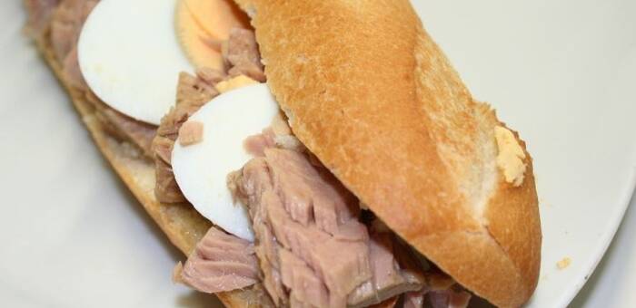 imagen de Los bocadillos pueden ser incluidos en una dieta equilibrada