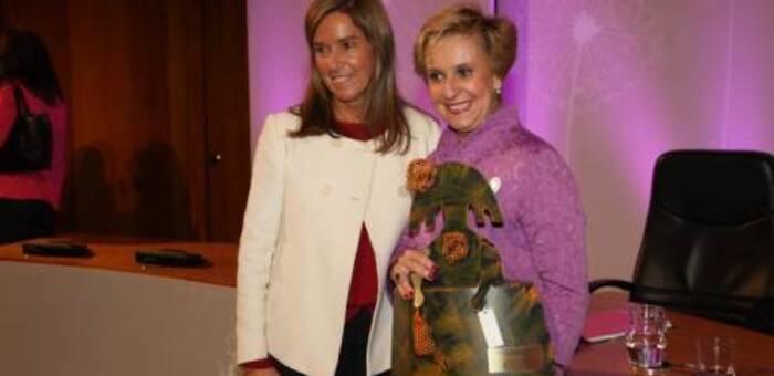 imagen de AFAMMER lidera la lucha contra la violencia de género en el medio rural