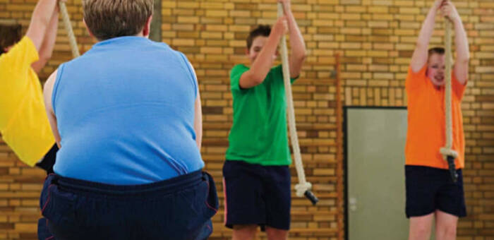 imagen de La obesidad y el sobrepeso en niños y niñas experimentan un ligero descenso en los últimos dos años
