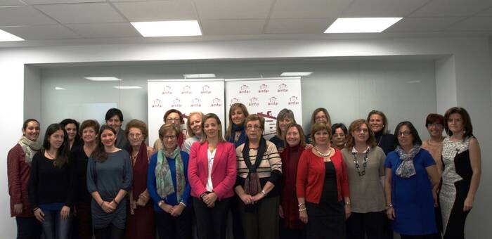 imagen de AMFAR anuncia la creación de un ‘Grupo de Trabajo sobre Titularidad Compartida’