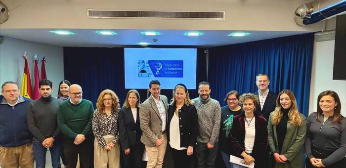 El Ayuntamiento destaca la necesidad de "concienciar e investigar para mejorar la atención a los pacientes de Demencia con Cuerpos de Lewy"