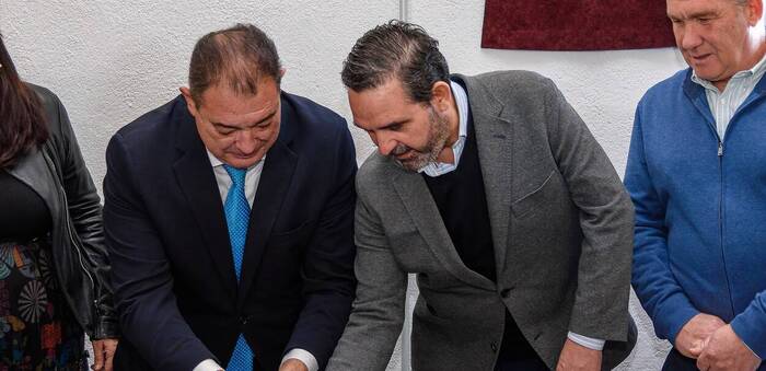 El Antiguo Silo de Gálvez renace como espacio social y punto de encuentro gracias al impulso de la Diputación de Toledo