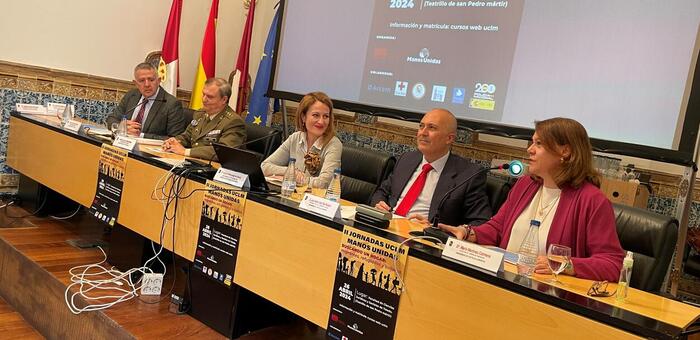Una jornada de la UCLM en Toledo aborda la incidencia nacional e internacional de los flujos migratorios