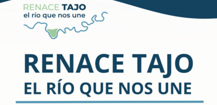 El Centro Cívico de Buenavista acoge la exposición divulgativa sobre el proyecto ‘Renace Tajo’