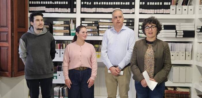 El Archivo Municipal facilita la consulta online de los comercios de Hellín de 1964 a 1999