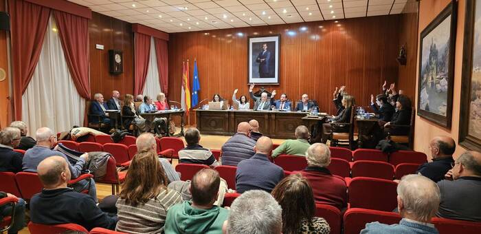 El equipo de gobierno aprueba el presupuesto de 2026, con récord de inversiones y congelación de impuestos