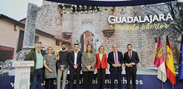 ADEL Sierra Norte presenta en FITUR su nueva apuesta por el turismo ornitológico