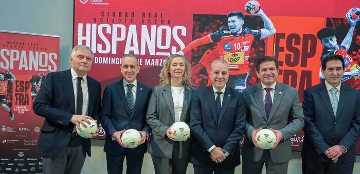 La Diputación refuerza su apuesta por la celebración de eventos deportivos de primer nivel en la provincia y la vincula a la divulgación de Sabor Quijote