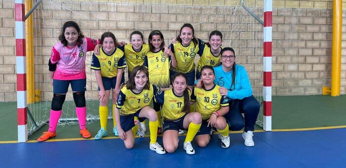 El CD Salesianos Puertollano organiza una jornada de captación