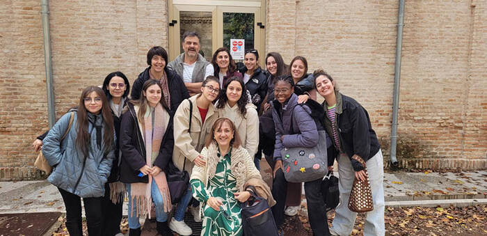 La UCLM impulsa en Toledo un belén inclusivo basado en el arte de Castilla-La Mancha