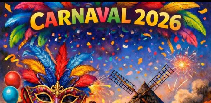 Fuente el Fresno se prepara para un Carnaval a la altura de las ganas de diversión de sus vecinos y vecinas 