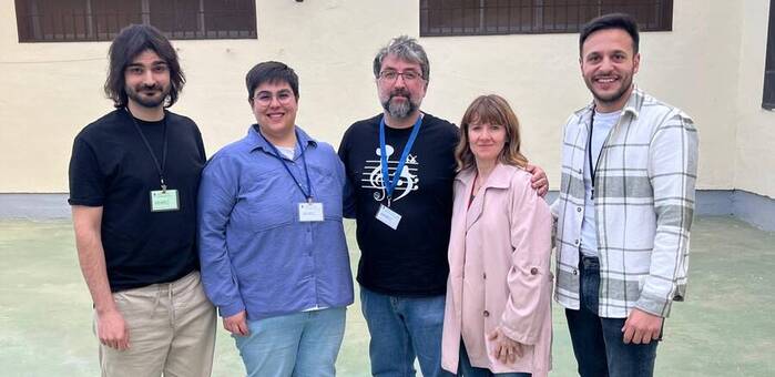 La UCLM inicia en el centro penitenciario de Albacete la cuarta edición de su programa de Ciencia en Prisión