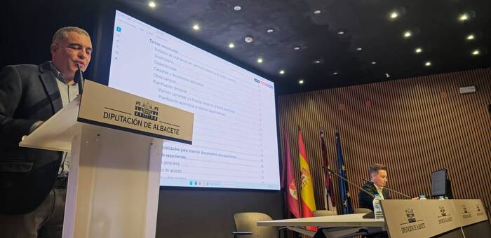 La Diputación de Albacete refuerza su liderazgo en modernización administrativa con la presentación del nuevo gestor de expedientes SEGEX 2.0