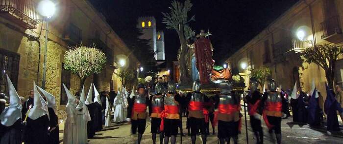 Sigüenza vivirá con pasión y devoción la Semana Santa