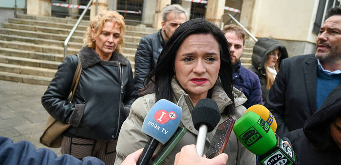 Rocío Zarco: “Debemos trabajar desde la formación de los más jóvenes para avanzar hacia una convivencia libre de cualquier tipo de violencia contra la mujer”