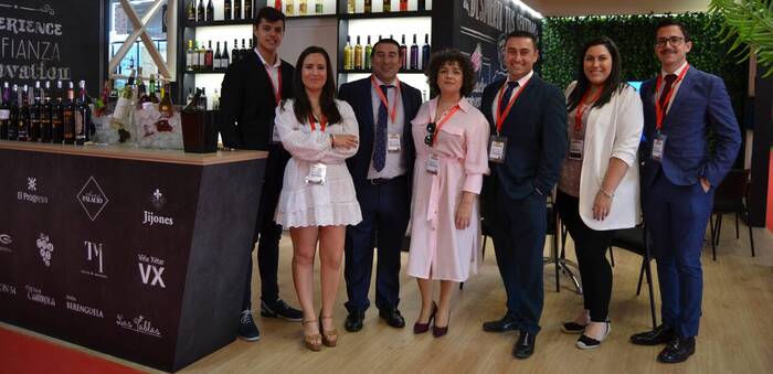Bodegas El Progreso apuesta por su innovador “Vuivé” en FENAVIN, sin olvidar la gran tradición de sus 108 años de historia 