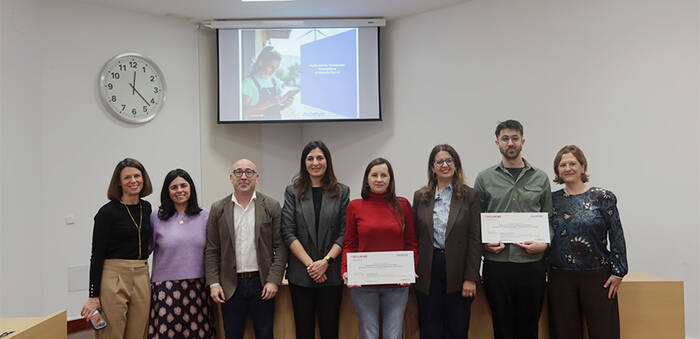 El Aula para la Transición Energética y Mundo Rural UCLM-MOEVE entrega sus primeros premios a los mejores TFG y TFM