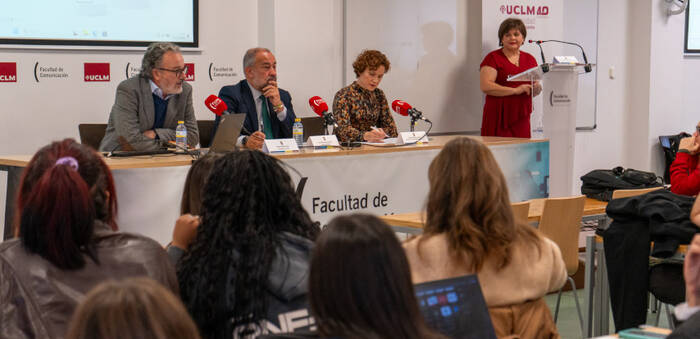 La UCLM y FAPE fortalecen las relaciones entre el periodismo nacional y regional en su primer foro conjunto