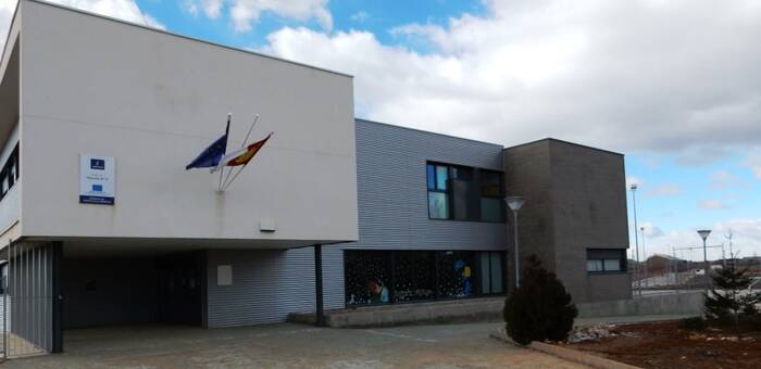 El colegio de Horche mejorará su climatización con la instalación de aerotermia