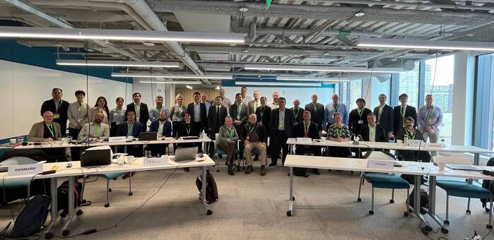 El Instituto de Investigación en Energías Renovables de la UCLM participa en Boston en la Comisión Electrotécnica Internacional