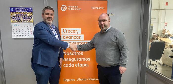 Quesos El Hidalgo Manzanares y Nationale-Nederlanden firman un convenio de colaboración