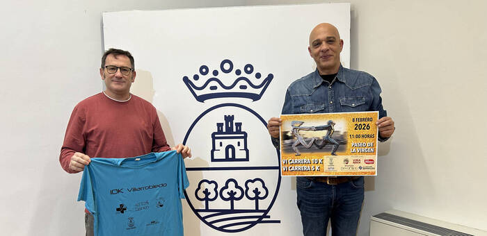 Villarrobledo acogerá el 8 de febrero la 10K y 5K del Circuito Provincial de Carreras Populares