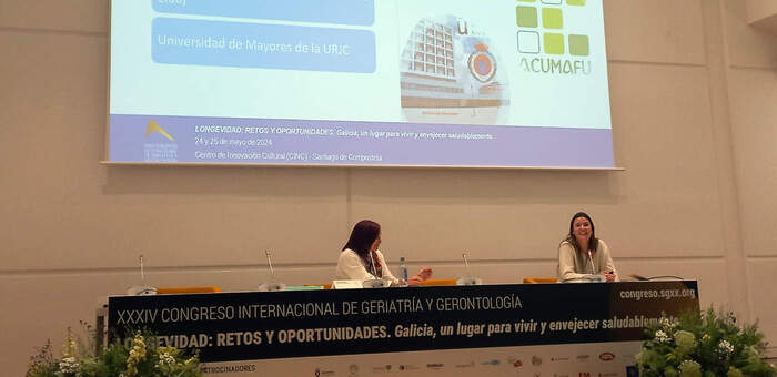 Una treintena de mayores de Azuqueca participan en una investigación de las Universidades Rey Juan Carlos y Autónoma de Madrid